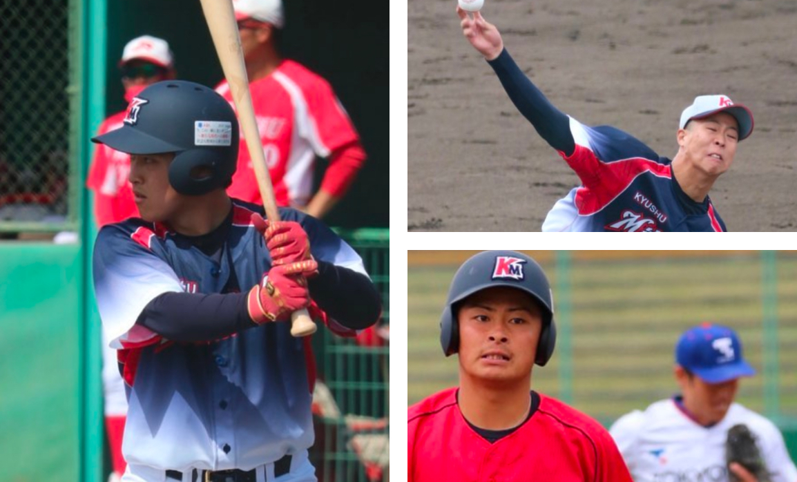 九州三菱自動車　硬式野球部
