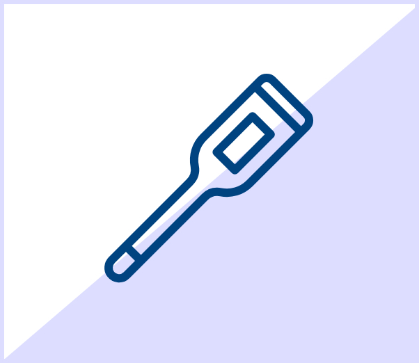 アルコール消毒イメージ