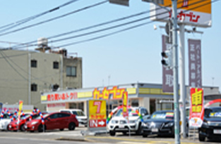 カーセブン 佐賀新栄店