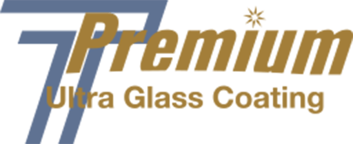 プレミアムウルトラガラスコーティングのロゴ
