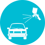 ボディリペア・ペイント（板金塗装）