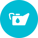 ロングライフクーラント交換