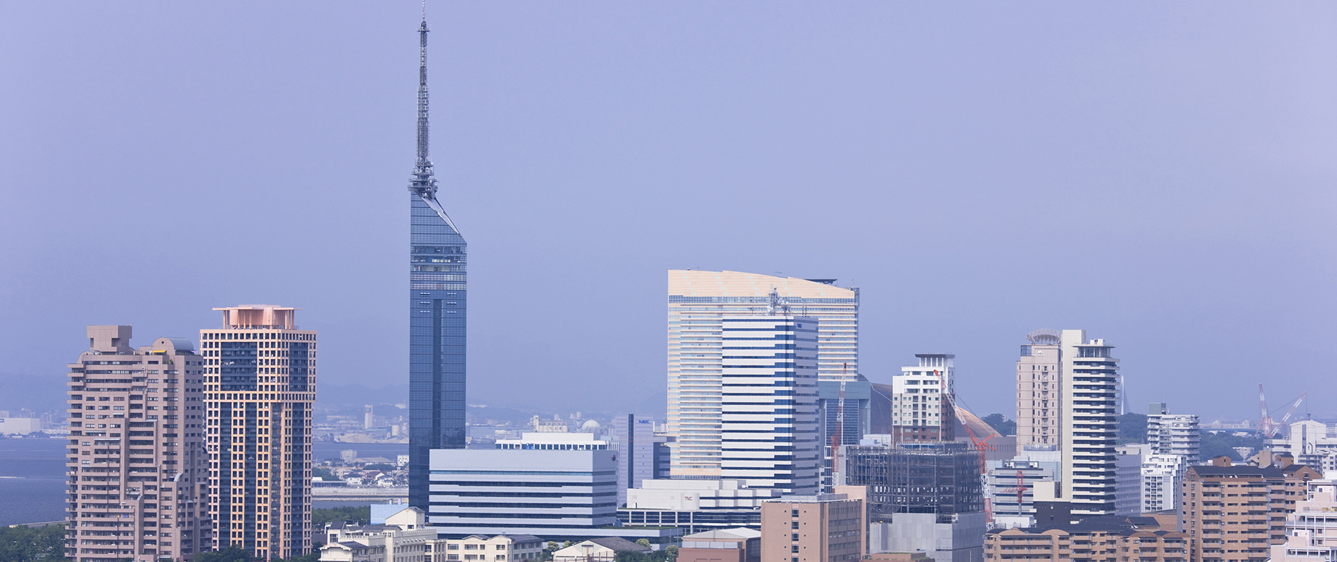 福岡市イメージ