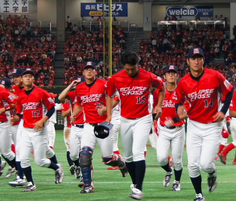 KMGホールディングス　硬式野球部