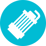 オイルフィルター交換