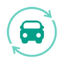 メンテナンスサイクル　アイコン