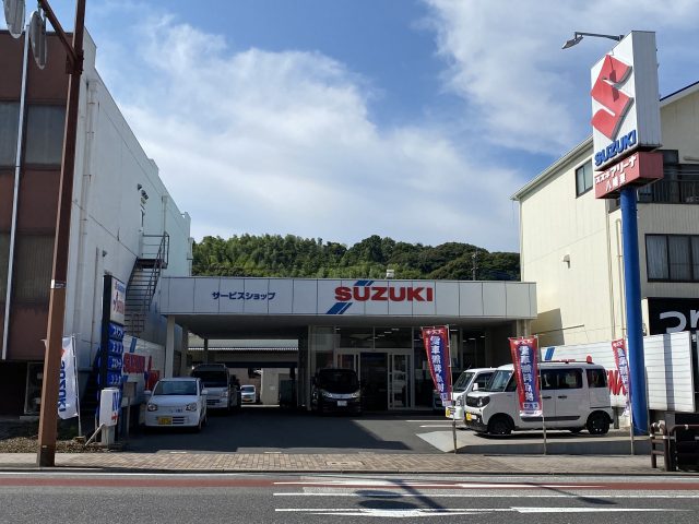 福岡中央スズキ自動車販売（株）アリーナうきは