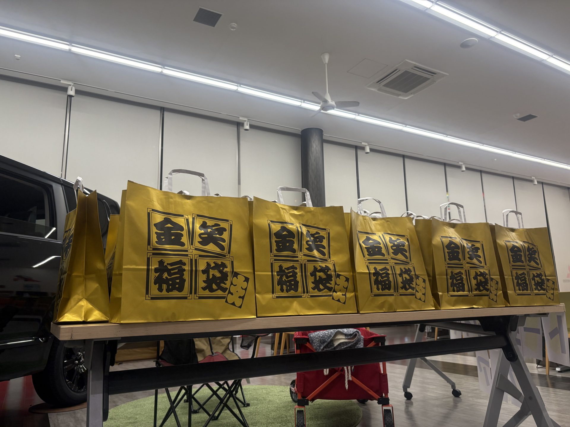 2026年初売りフェア！IN 二又瀬店 - 九州三菱自動車｜KMG