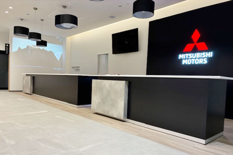 ショールームイメージ