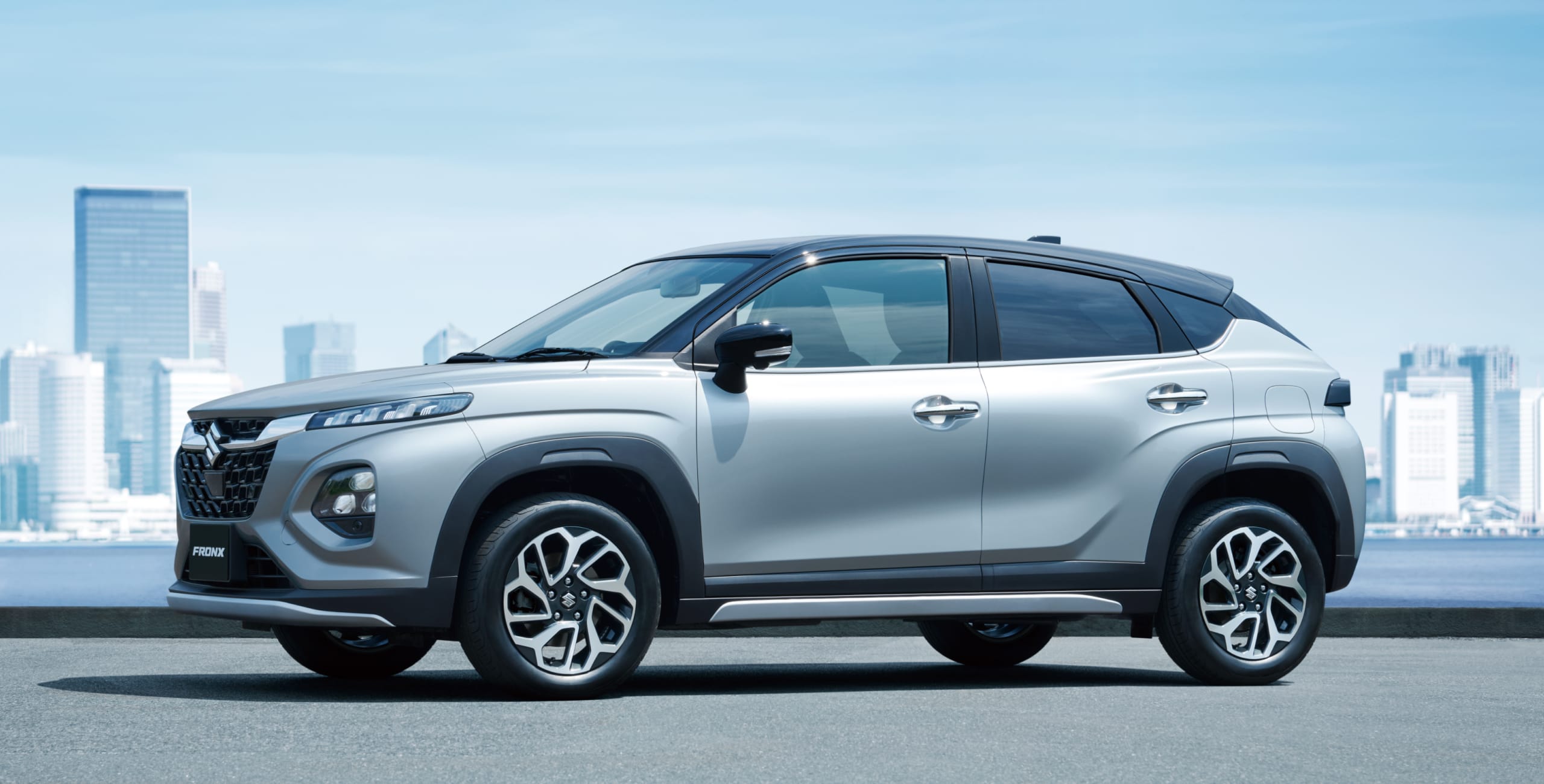 新型フロンクス誕生💖 - 九州三菱自動車｜KMGホールディングス株式会社