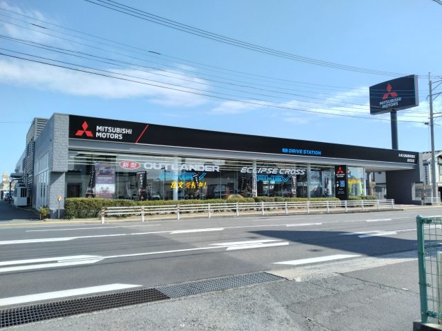 九州三菱自動車販売株式会社 柳川店